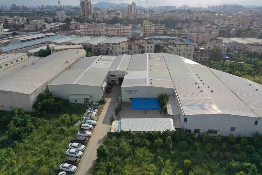 China Jiangmen Furongda Stainless Steel Products Factory Unternehmensprofil