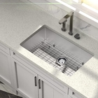 High Quality Undermount Single Bowl Stainless Steel Handmade Kitchen Sink