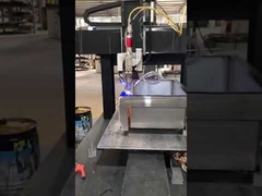 Laserschweißmaschine